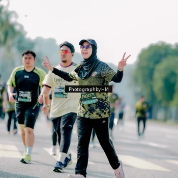 Runner Photo 6535401
