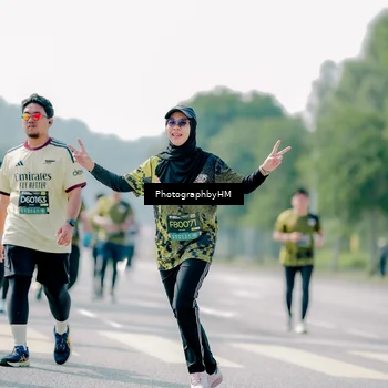 Runner Photo 6535451