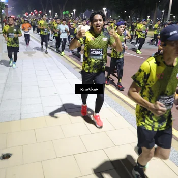 Runner Photo 6535465