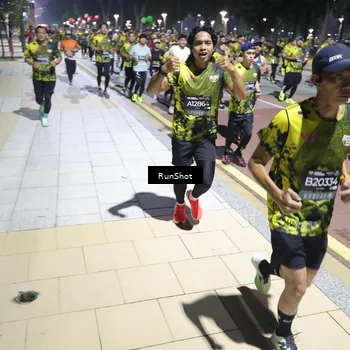 Runner Photo 6535481