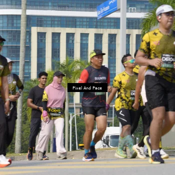 Runner Photo 6535503