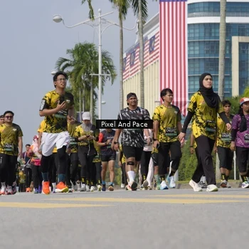 Runner Photo 6535557