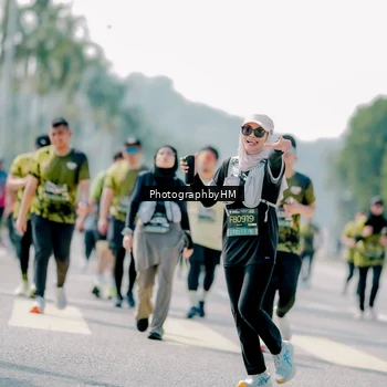 Runner Photo 6535600