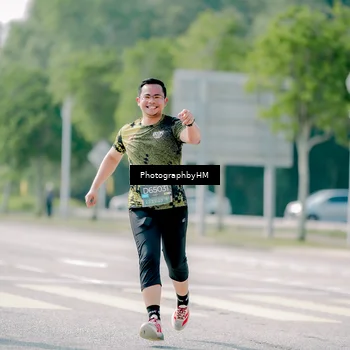 Runner Photo 6535654