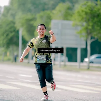 Runner Photo 6535661