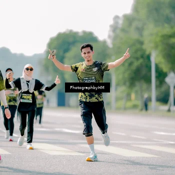 Runner Photo 6535670