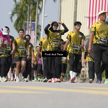 Runner Photo 6535673