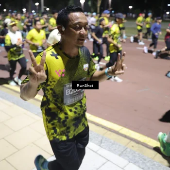 Runner Photo 6535679