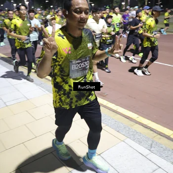 Runner Photo 6535691