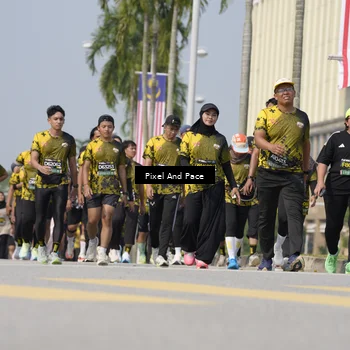 Runner Photo 6535693