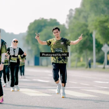 Runner Photo 6535695