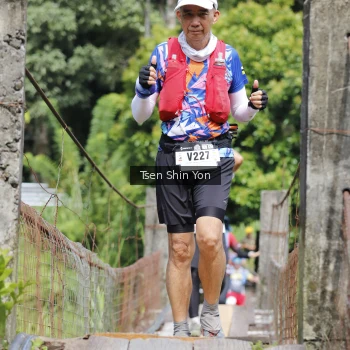 Runner Photo 65357