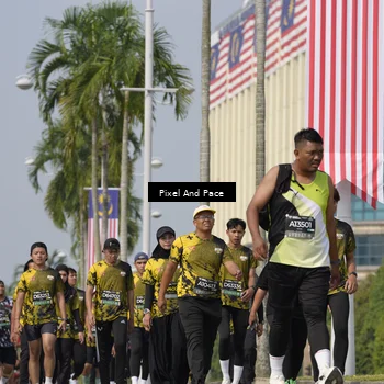 Runner Photo 6535708