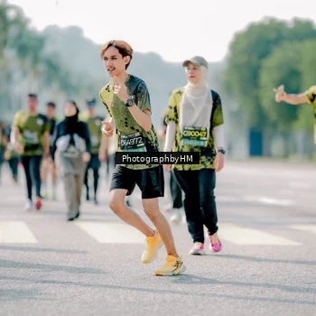 Runner Photo 6535733