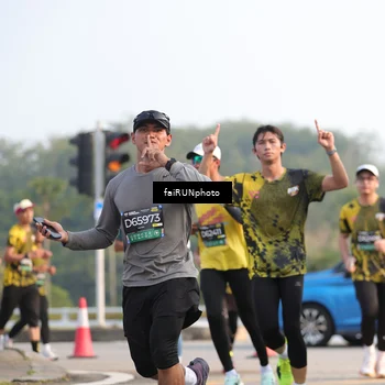 Runner Photo 6535954
