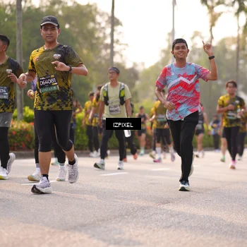 Runner Photo 6536039