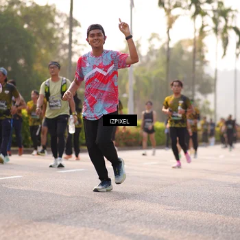 Runner Photo 6536050