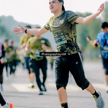 Runner Photo 6536062