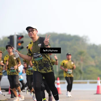 Runner Photo 6536093