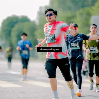 Runner Photo 6536106