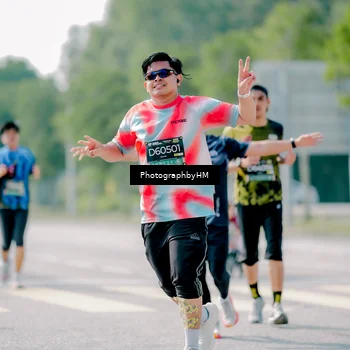 Runner Photo 6536116