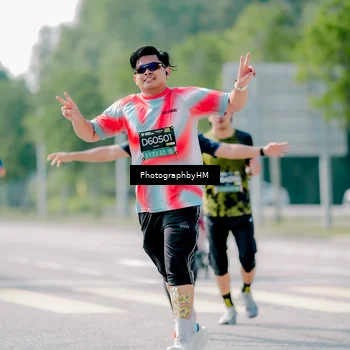 Runner Photo 6536121