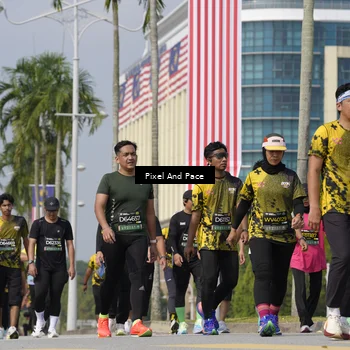 Runner Photo 6536134