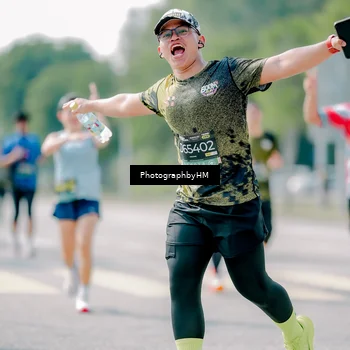 Runner Photo 6536174