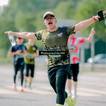 Runner Photo 6536203