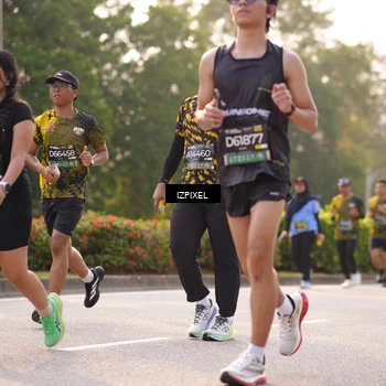 Runner Photo 6536233
