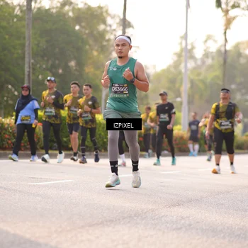 Runner Photo 6536248