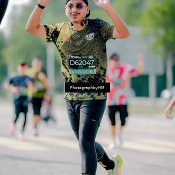 Runner Photo 6536263