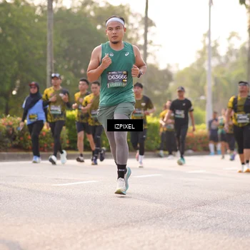 Runner Photo 6536268
