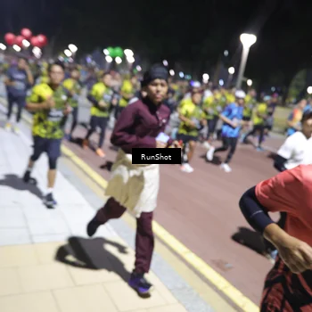 Runner Photo 6536285