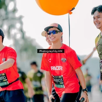 Runner Photo 6536308