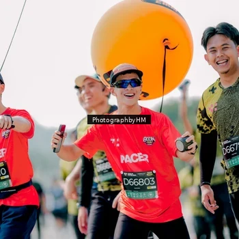 Runner Photo 6536333