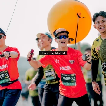 Runner Photo 6536335