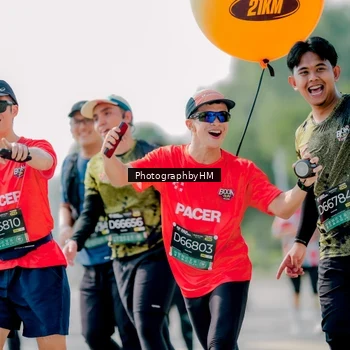 Runner Photo 6536342