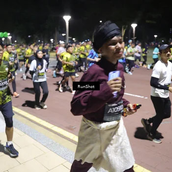 Runner Photo 6536351