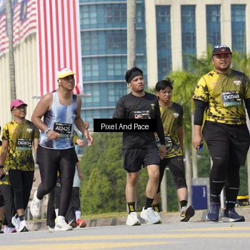 Runner Photo 6536397