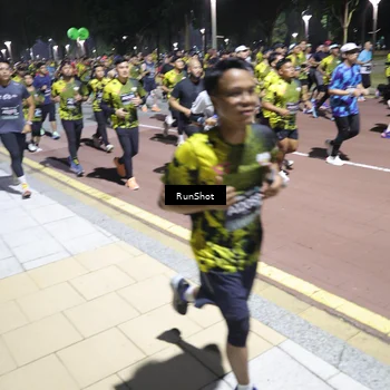 Runner Photo 6536401