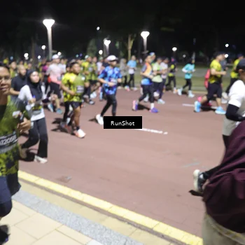 Runner Photo 6536417