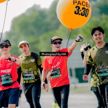 Runner Photo 6536424