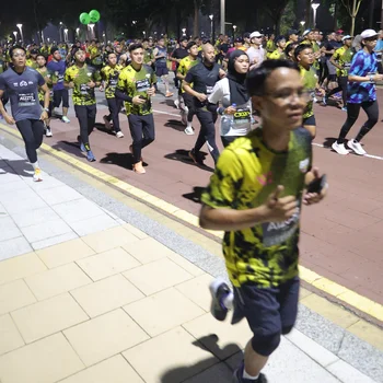 Runner Photo 6536432