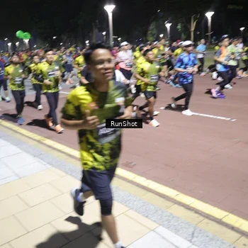 Runner Photo 6536482