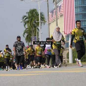 Runner Photo 6536485