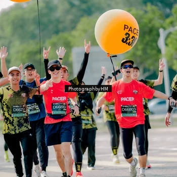 Runner Photo 6536493