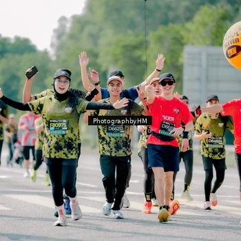 Runner Photo 6536507