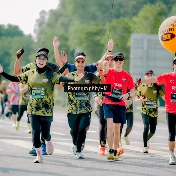 Runner Photo 6536529