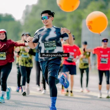 Runner Photo 6536542